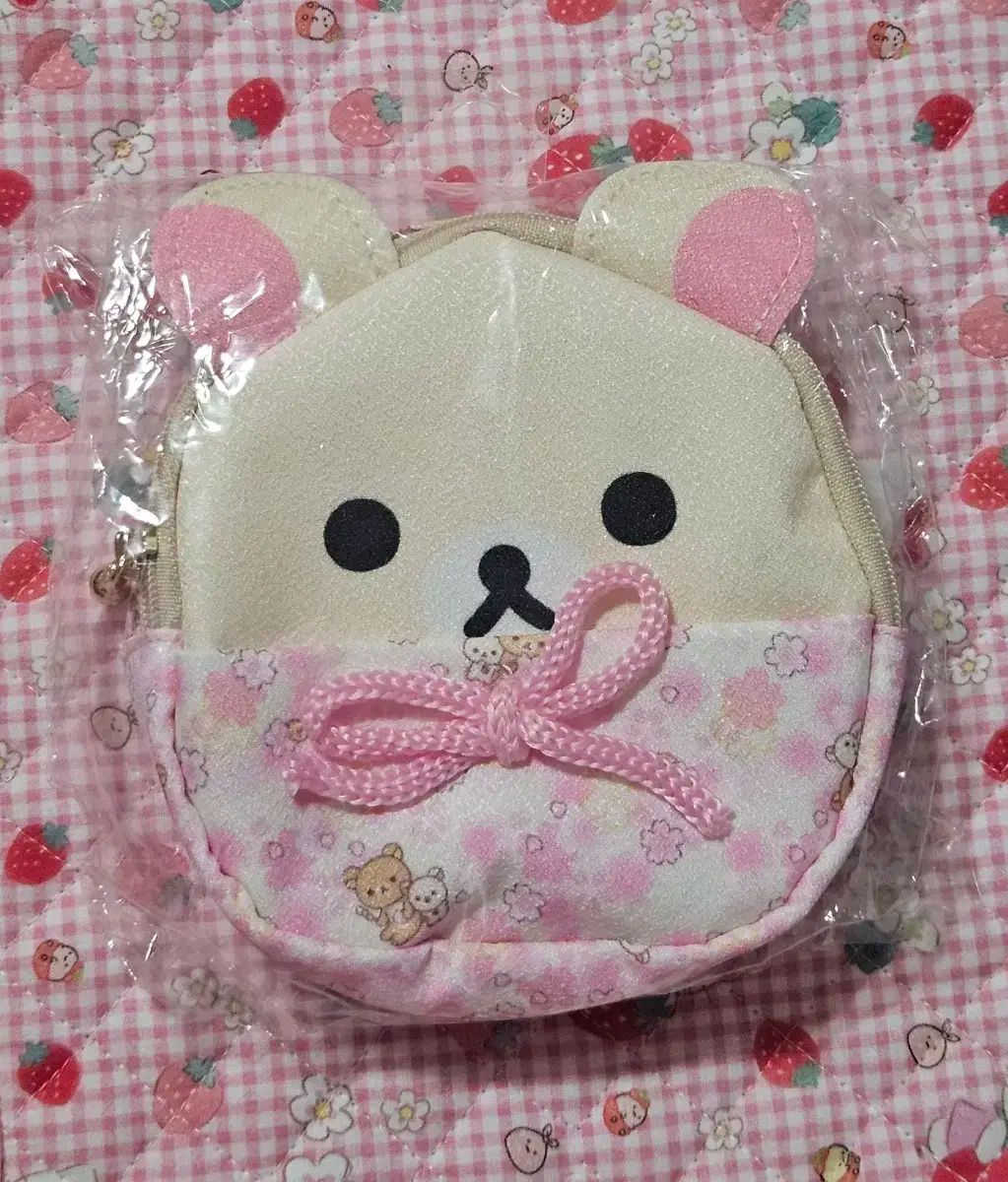 コリラックマ さくら 小銭入れ