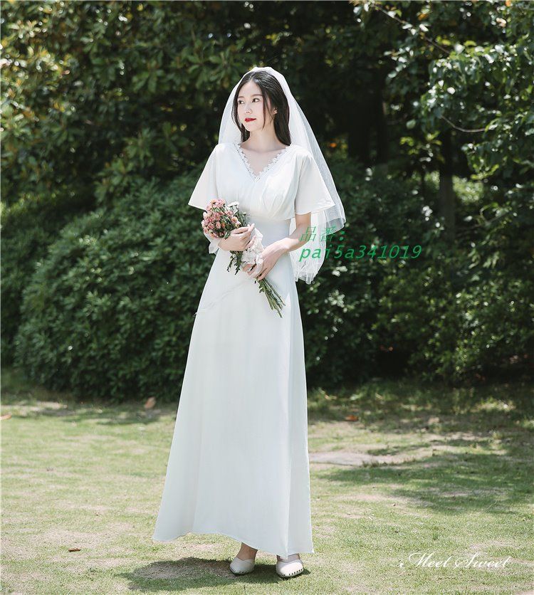 ウエディングドレス