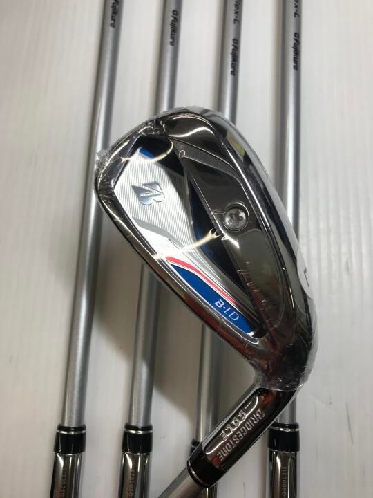 B-LD レディス | L | AiR Speeder BS-LD for Iron | | アイアンセット | ブリヂストン 最短即日発送