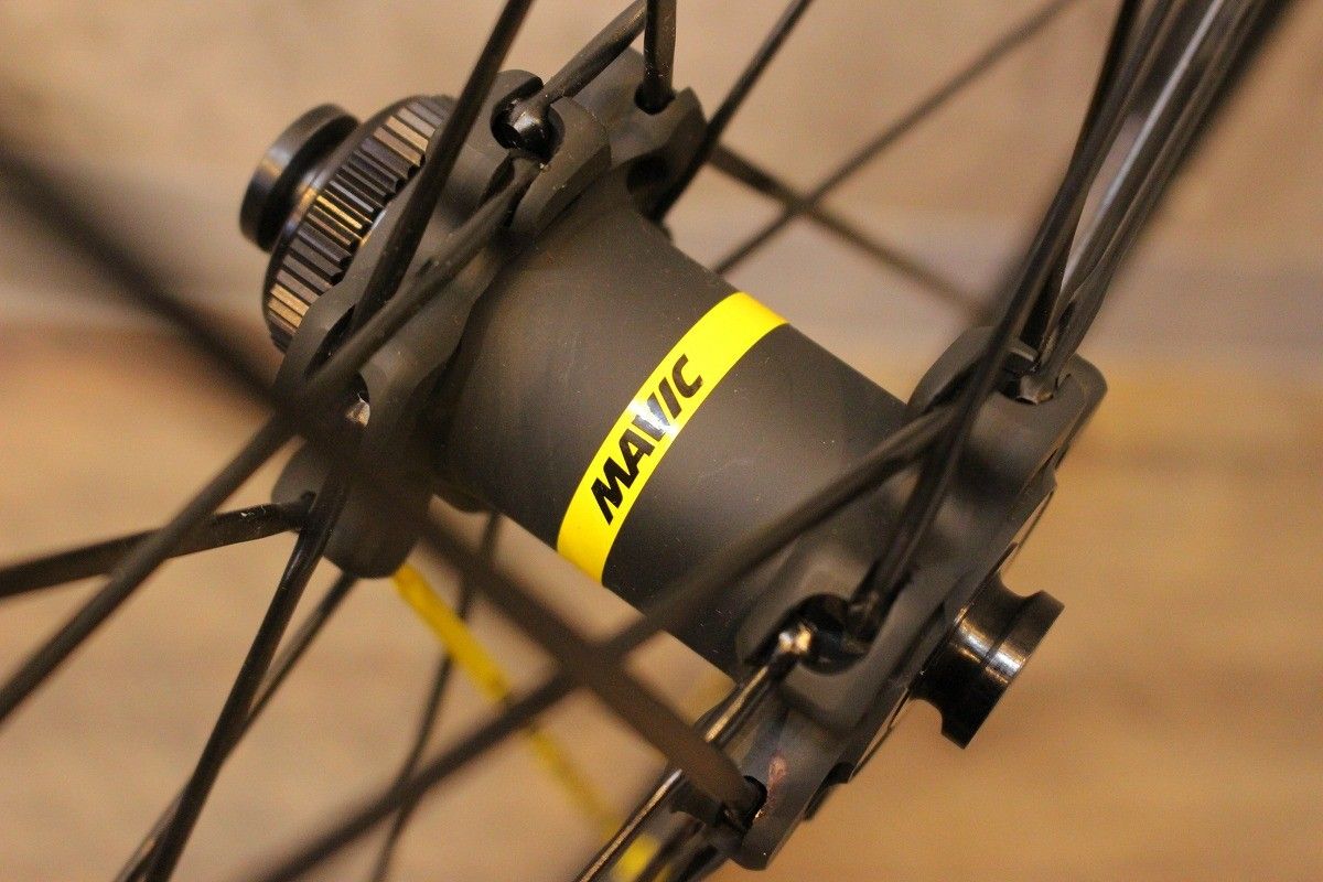MAVIC KSYRIUM PRO アルミ リムブレーキ 17C マビック