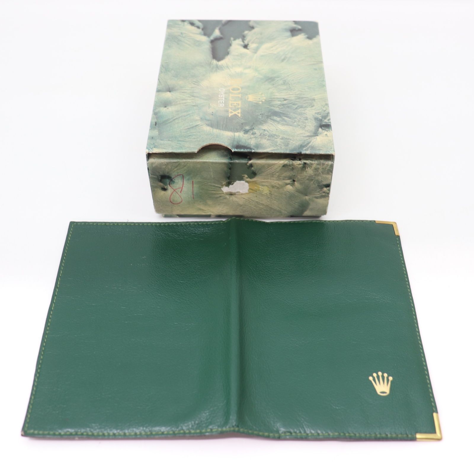 ROLEX 空箱 楽天市場】ROLEX ロレックス 新型 箱 保存箱 空箱 外箱 内