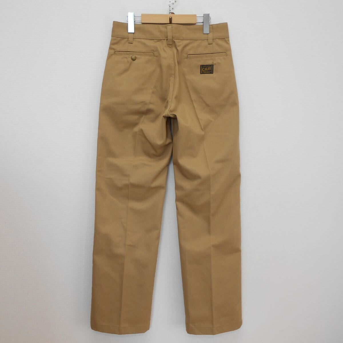 CALEE キャリー T/C Chino trousers チノパン トラウザーズパンツ 
