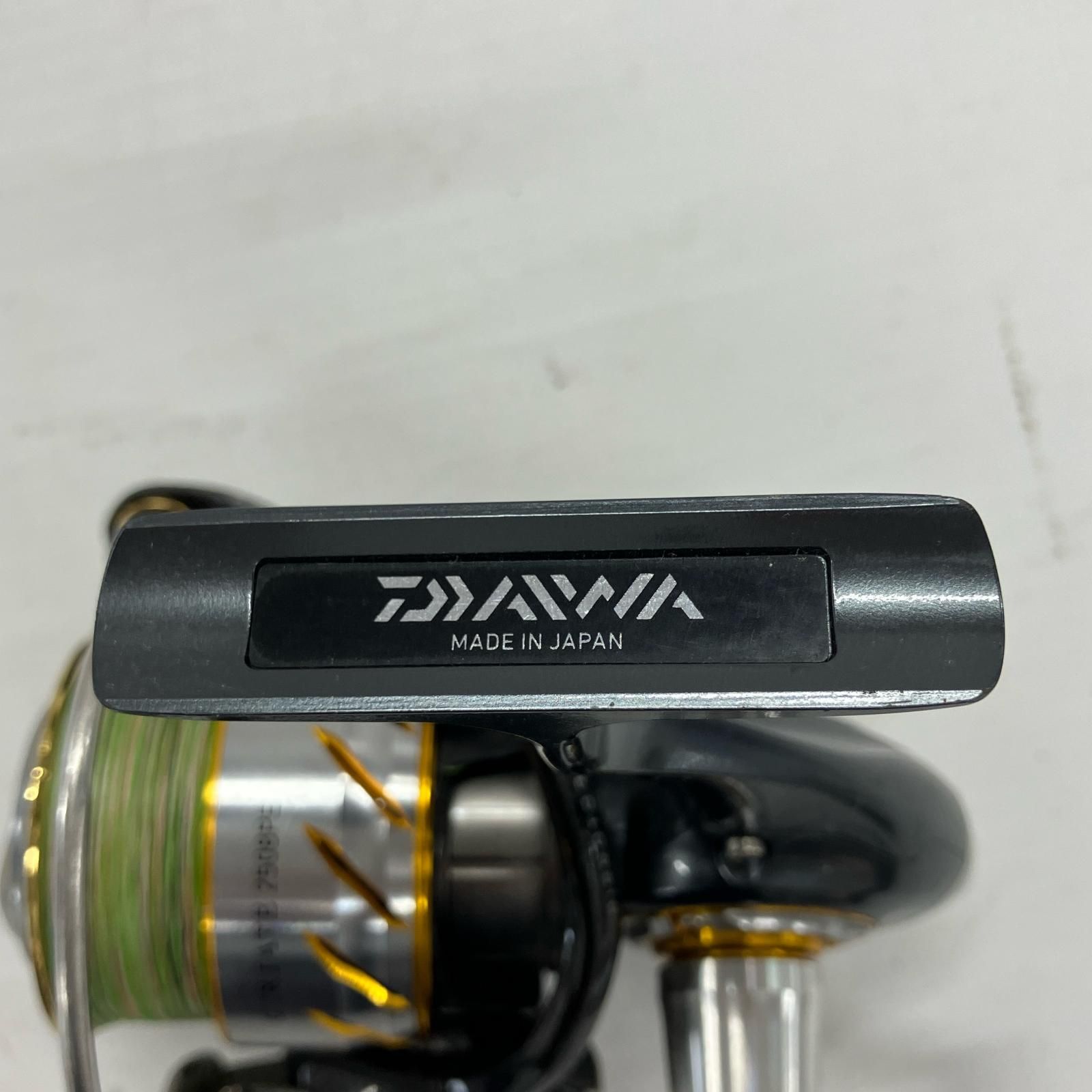 DAIWA ダイワ リール スピニングリール 13セルテート 2508PE