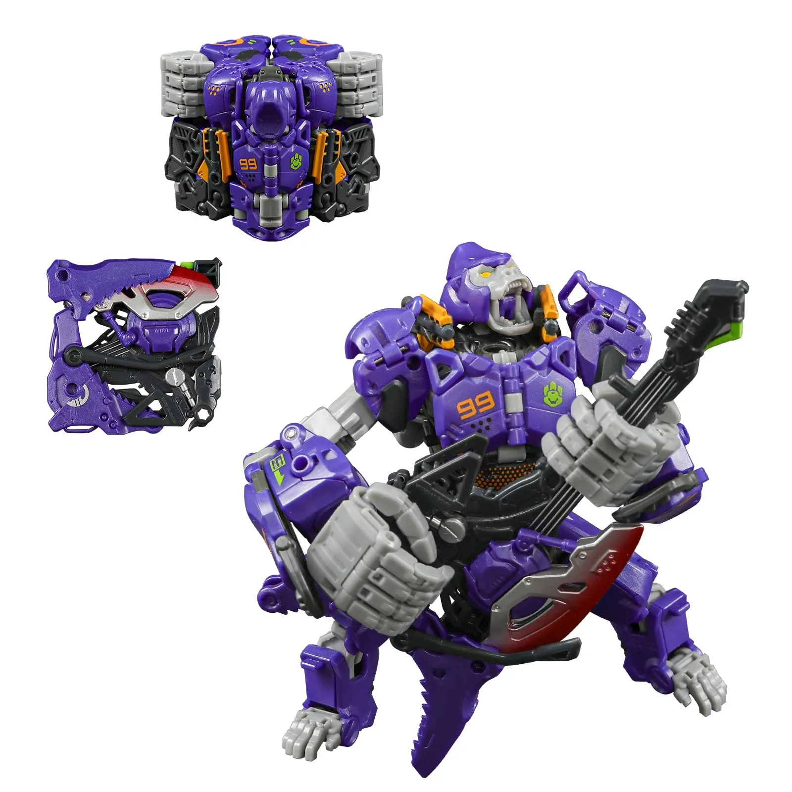 2025年最新】メカゴリラ獣の人気アイテム - メルカリ