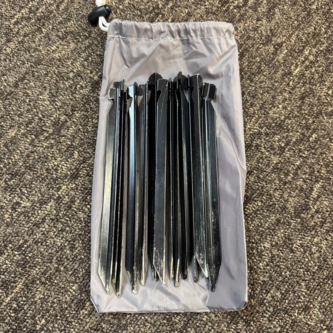 ワンポールテント