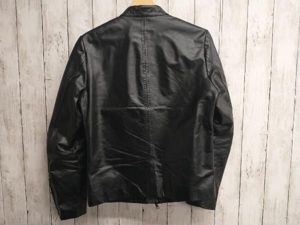 【Paul Smith】シングルレザージャケット/牛革 brand-td-store_q26-st40110