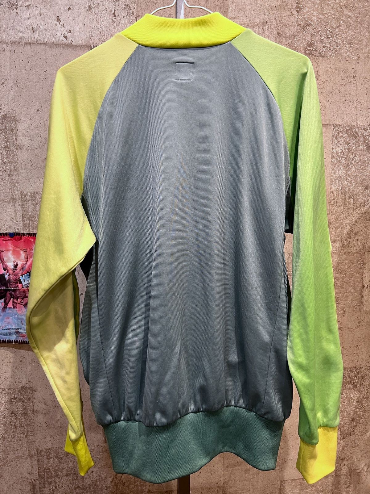 アディダス オリジナルス クレイジー スーパースター トラックトップ