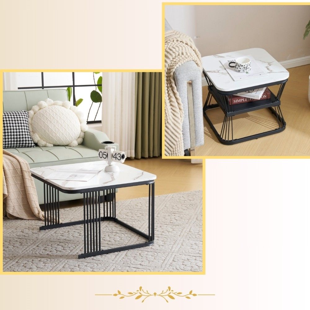 新作登場】センターテーブル テーブル ローテーブル 大理石調 販売