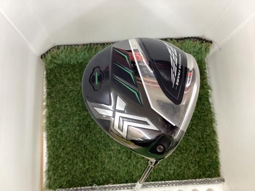 ダンロップ XXIO 2025 eks 10.5° ドライバー DR Miyazaki AX-2 DR フレックスS メンズ 男性用 右利き 右用 Cランク ゴルフクラブ