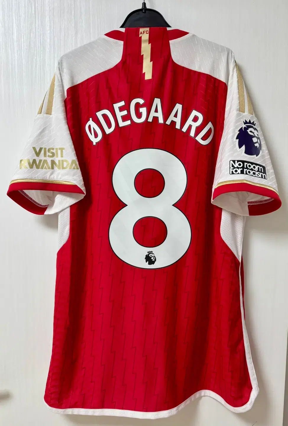 ウーデゴール アーセナル 23/24 ホーム