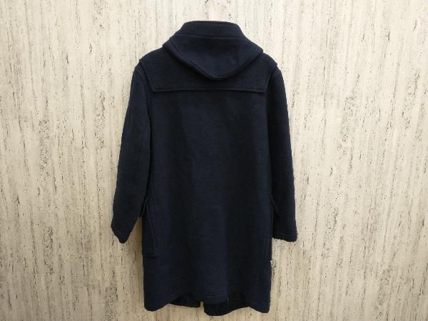 gloverall グローバーオール ダッフルコート ネイビー Lサイズ
