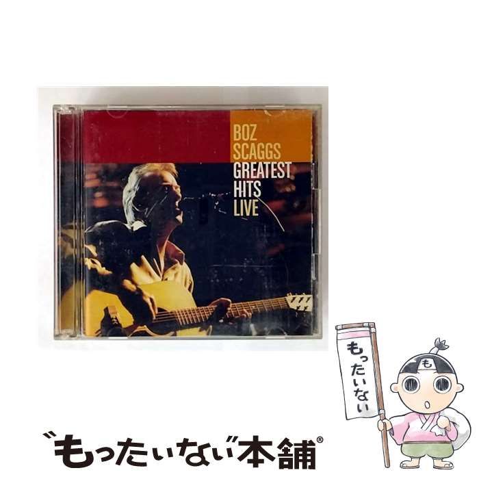 新品未開封！ボズ・スキャッグス・グレイテスト・ヒッツ・ライヴ [DVD] Amazon.co.jp: ボズ・スキャッグス・グレイテスト・ヒッツ