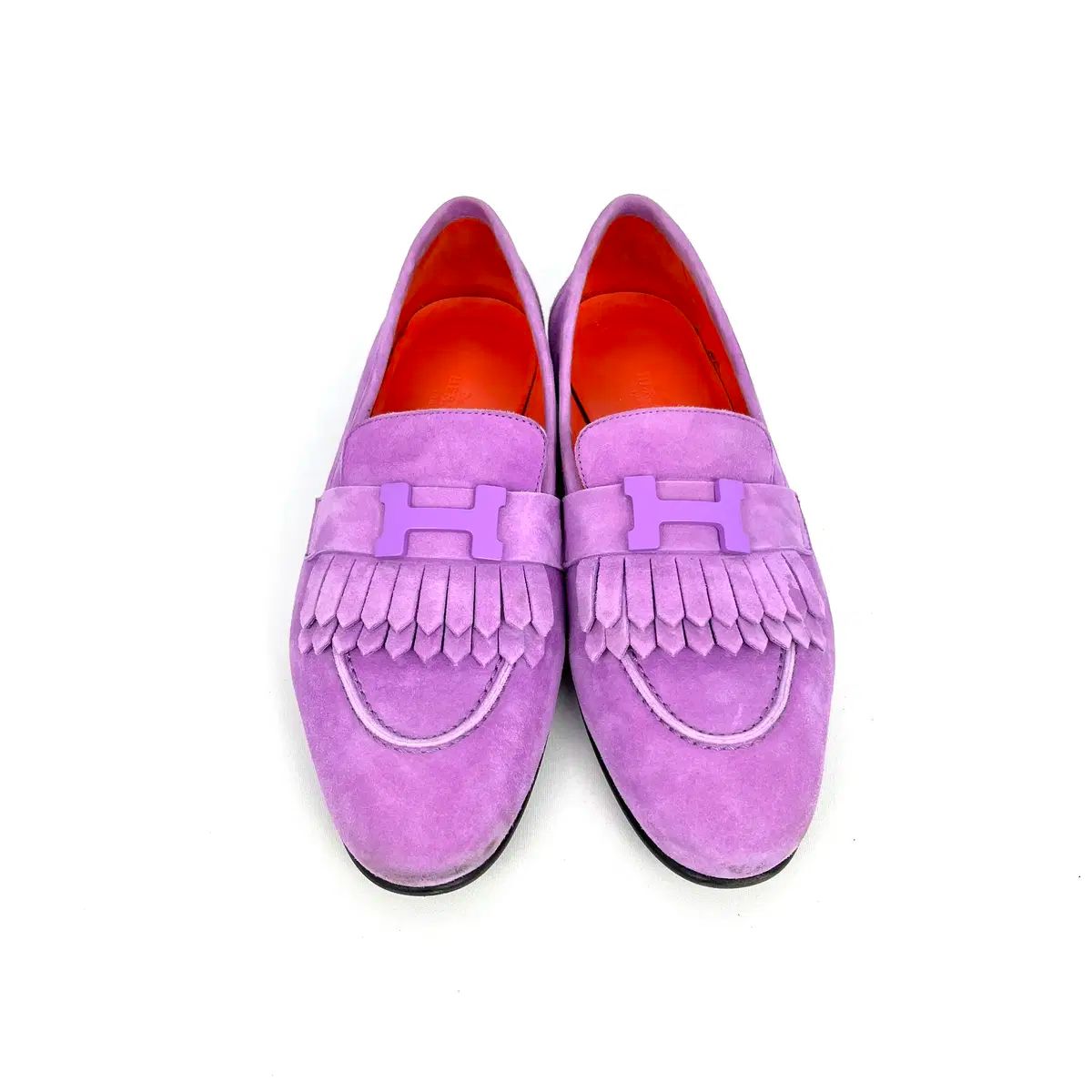 エルメス パープル