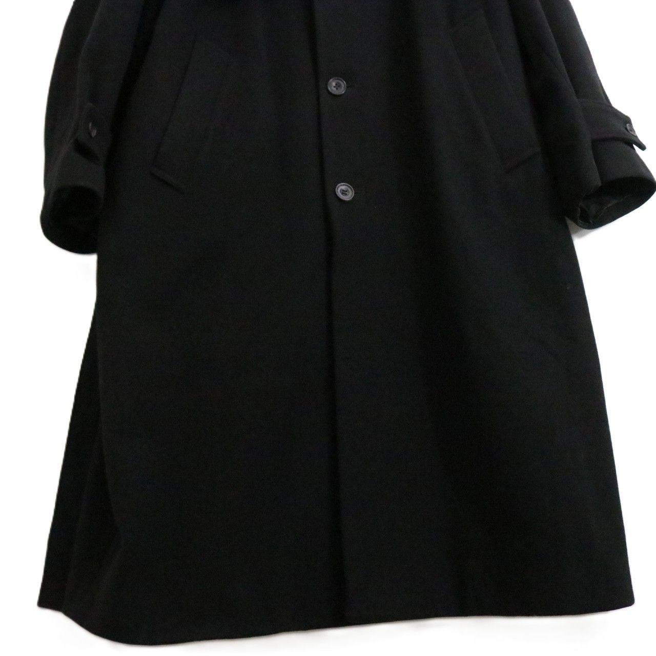 未使用】ラッセルモカシン タフレザーブーツ黒 200-27W（プー80