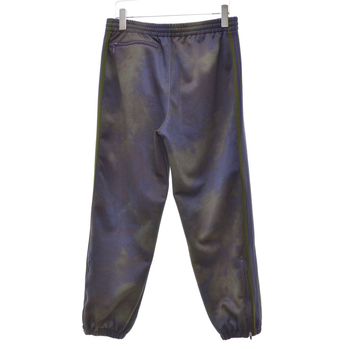 S【needles / ニードルス】NEPENTHES限定 J0436 ZIPPED TRACK