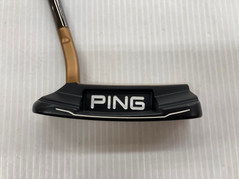 PING HEPPLER FETCHパター 33インチ パター PING PUTTERS 2024 FETCH