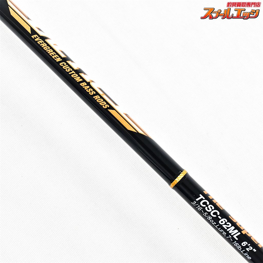 エバーグリーン　タクティクス　TCSC-62ML　スーパーレーザーショット エバーグリーン】 コンバットスティック タクティクス TCSC-62ML