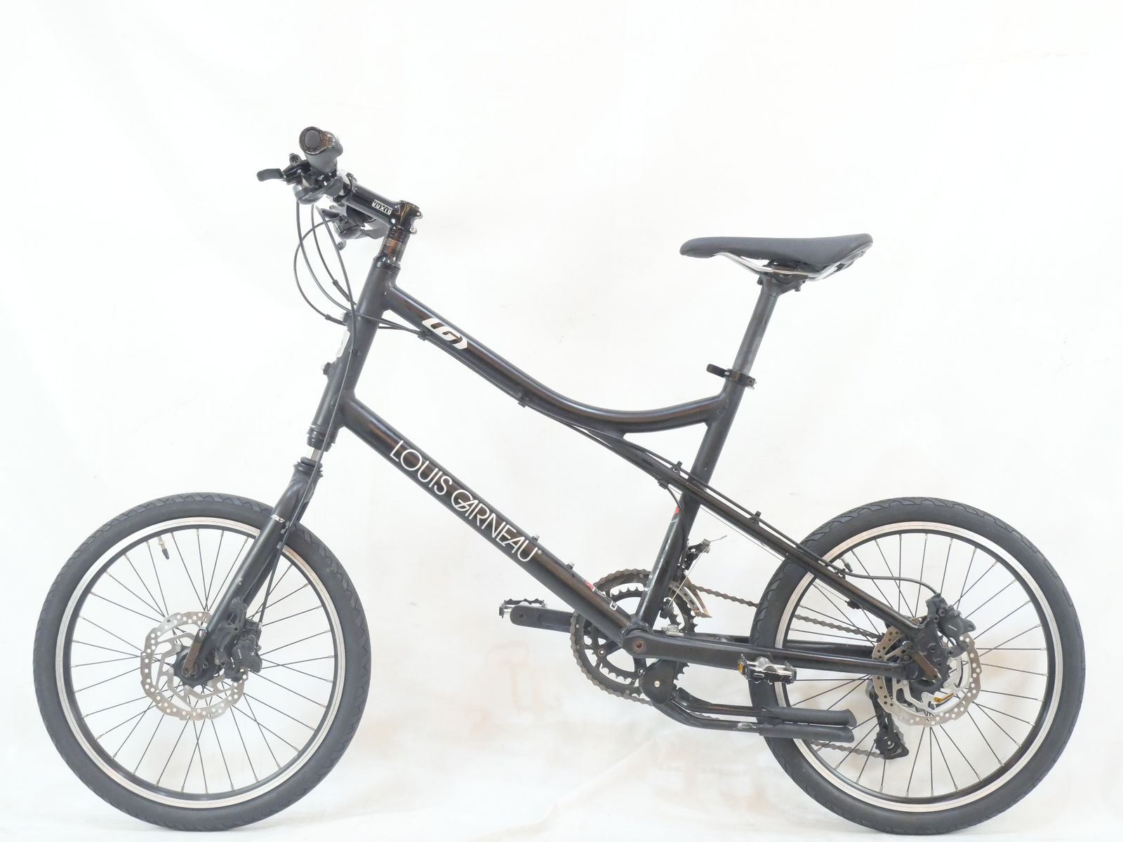 LOUIS GARNEAU ルイガノ EASEL 9.0 年式不明 ミニベロ バイチャリ浦和ベース