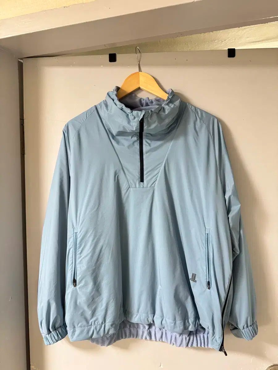 ランバン ブラン Anorak アノラック M サイズ 実着 1 회 드라이완료 실용성굿