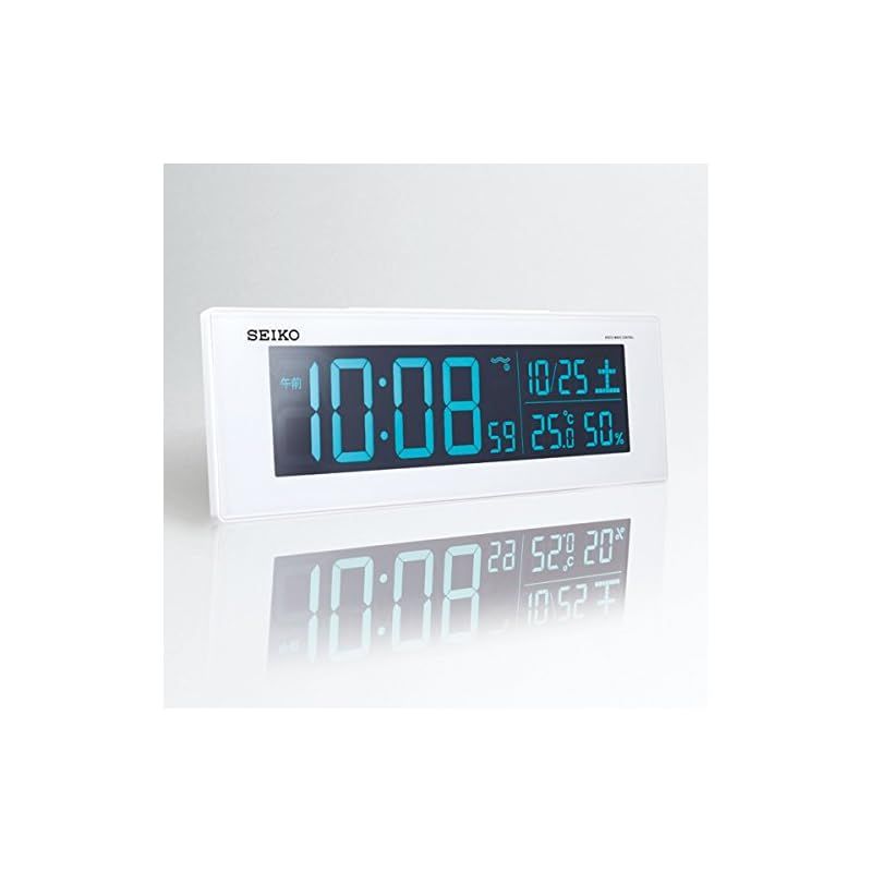 IoTデバイス(スマートデバイス) セイコークロック(Seiko Clock 