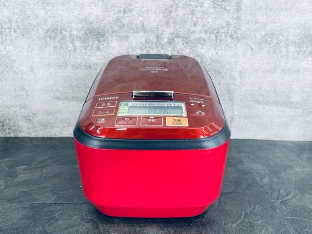 三菱 IHジャー炊飯器 1升炊き(NJ-E18J7-W) （ジャー炊飯器｜三菱