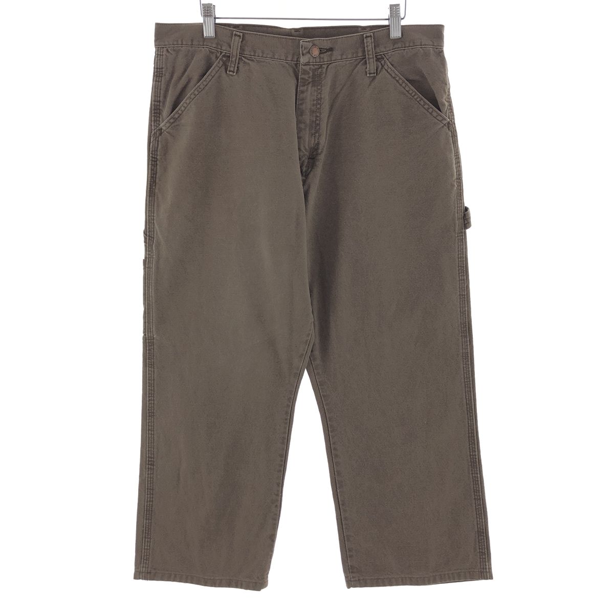 古着 ラスラー RUSTLER ダックペインターパンツ メンズw35/eaa392697