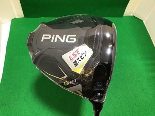 中古】 ピン G430 LST 9° ドライバー DR PING TOUR 2.0 CHROME 65(DR