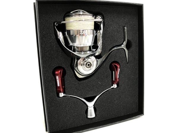 動作保証】DAIWA 22 EXISTイグジスト LT2500S-DH スピニングリール 釣具 ダイワ 中古 美品 B8850028 - メルカリ