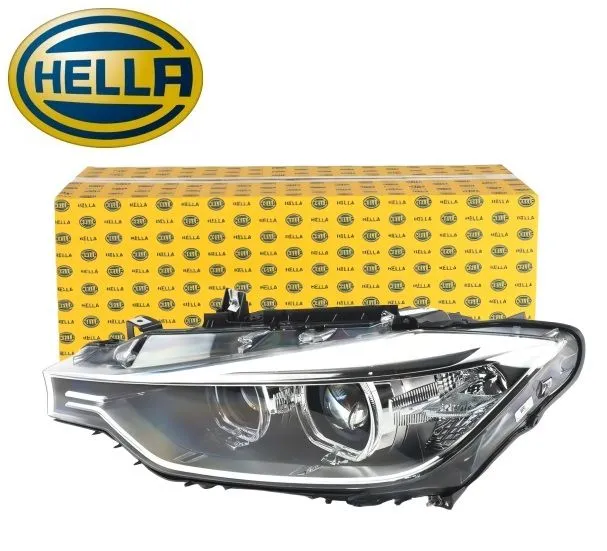 BMW 右ヘッドライト　F30型　3シリーズ　前期　純正品 170番 中古 純正 BMW 3シリーズ F30/31 右ヘッドライト 2025年最新】bmw