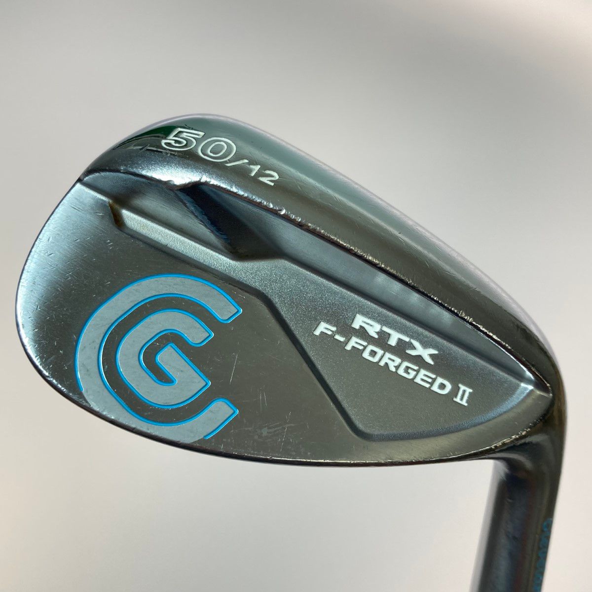 RTX F-FORGED２ | 50 | Miyazaki WG-60２ 14° スポーツ RTX F-FORGED2 | 50 | Miyazaki WG-602
