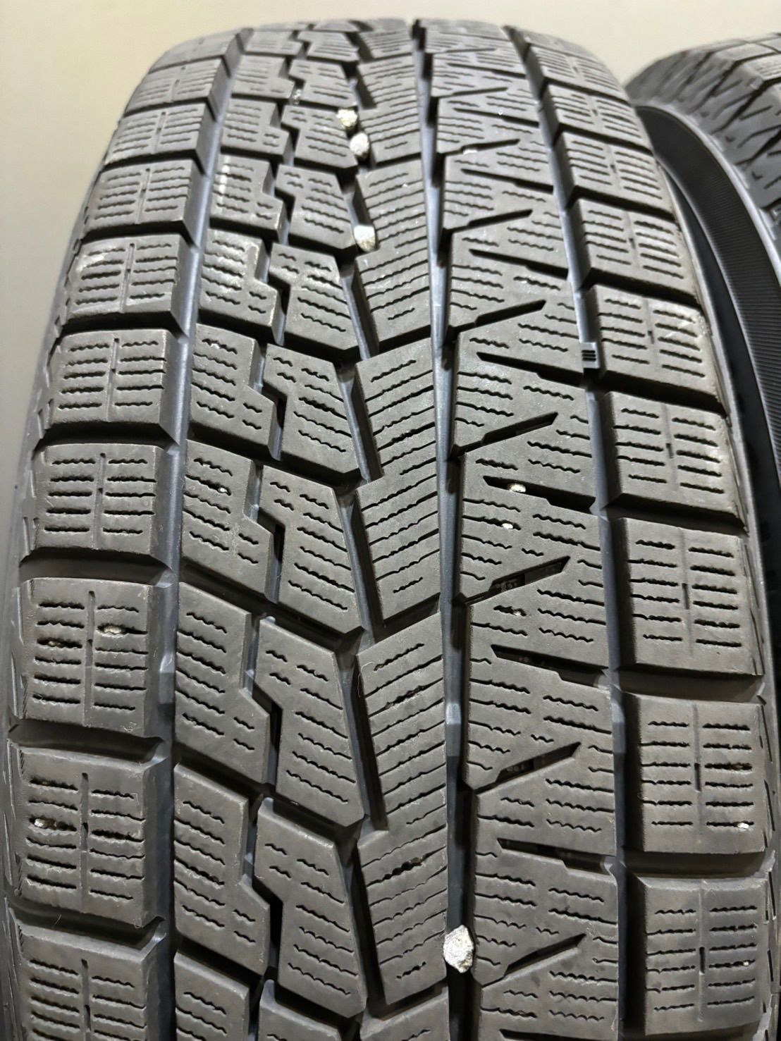 ★185/65R15 YOKOHAMA/ice GUARD iG70 21年製 スタッドレス 4本 ヨコハマ アイスガード アクア ノート フリード デミオ (南4-G991)