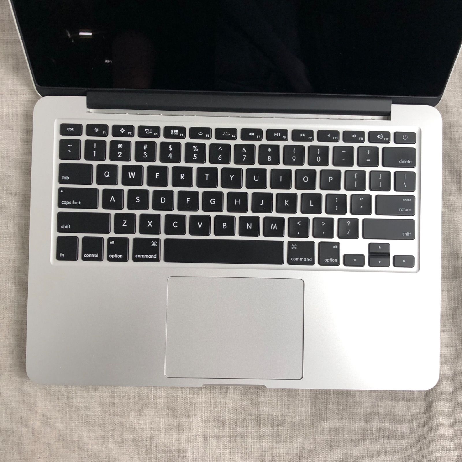 ◇ジャンク品・本体のみ◇Apple MacBook Pro (Retina, 13-inch