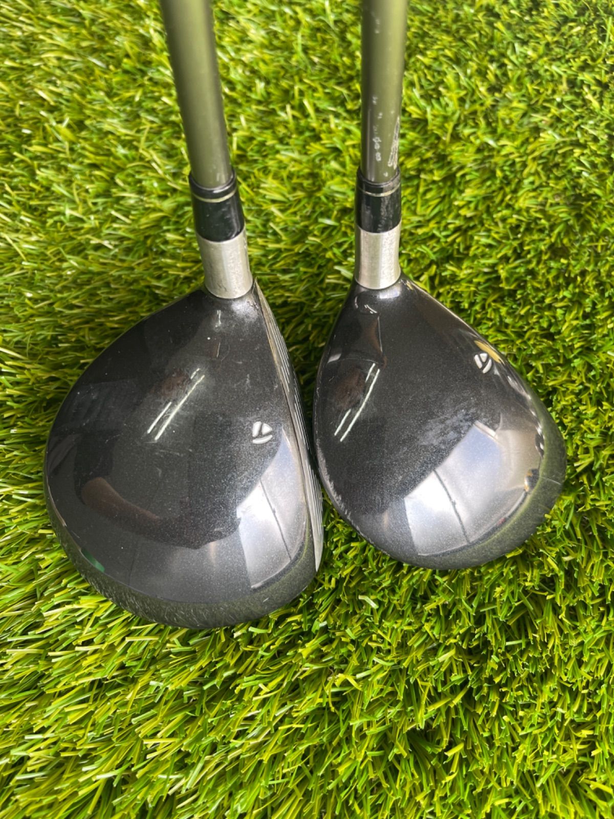 TaylorMade R360 XD フェアウェイウッド2本セット テーラーメイド フェアウェイウッド 2本セット Taylor Made