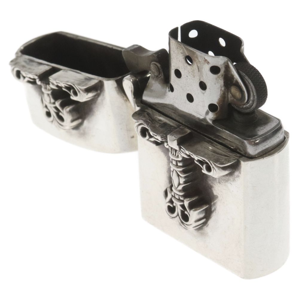 CHROME HEARTS (クロムハーツ) FILIGREE ZIPPO LIGHTERZ-V5  