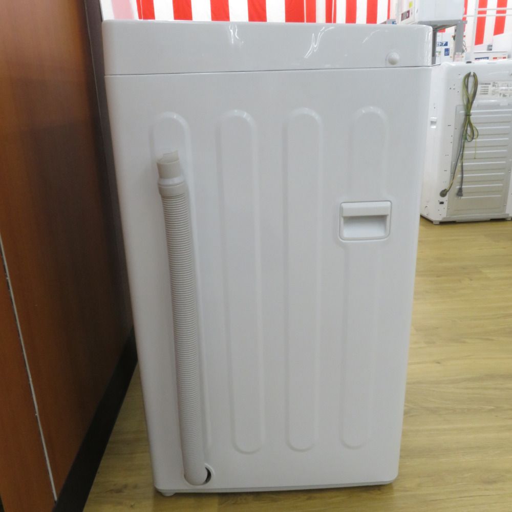 Haier ハイアール 全自動洗濯機 縦型 BW-45A 4.5kg 一人暮らし 
