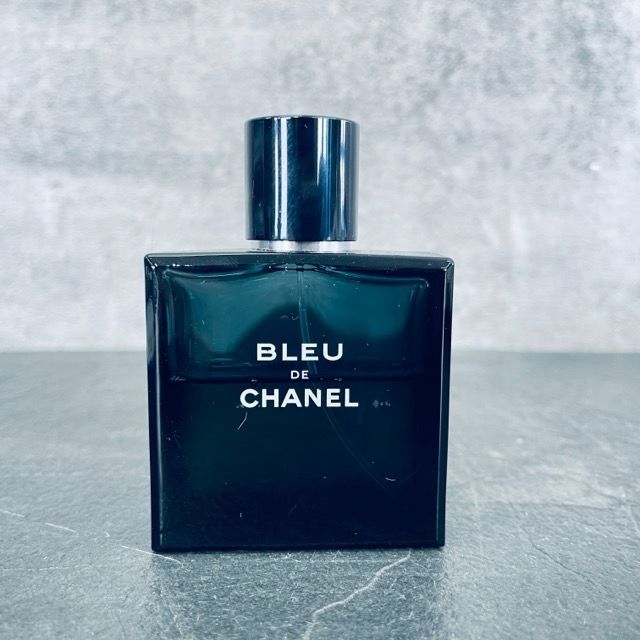 残量6-7割程度 BLEU DE CHANEL ブルードゥシャネル 50ml 香水