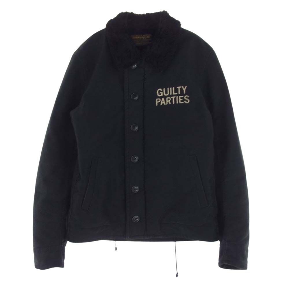 WACKO MARIA ワコマリア ミリタリージャケット GUILTY PARTIES N WACKO MARIA ワコマリア ミリタリージャケット GUILTY PARTIES N