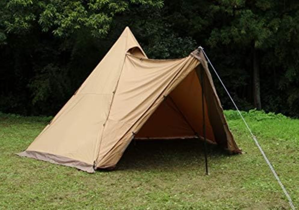 新品未使用 tent-Mark DESIGNS テンマクデザイン サーカスTC DX専用窓