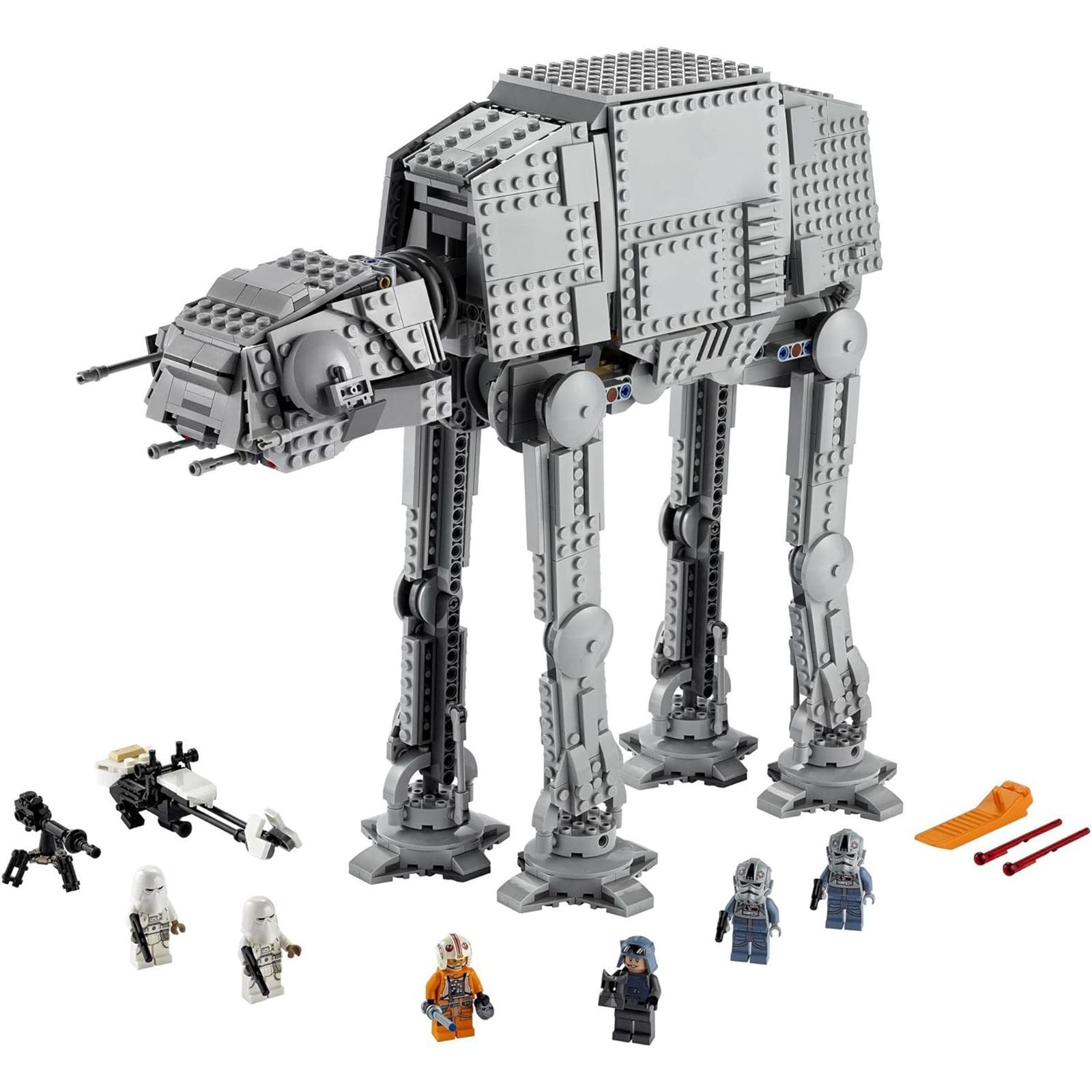 新品未開封】LEGO レゴ 75288 STAR WARS スター・ウォーズ AT-AT(TM 