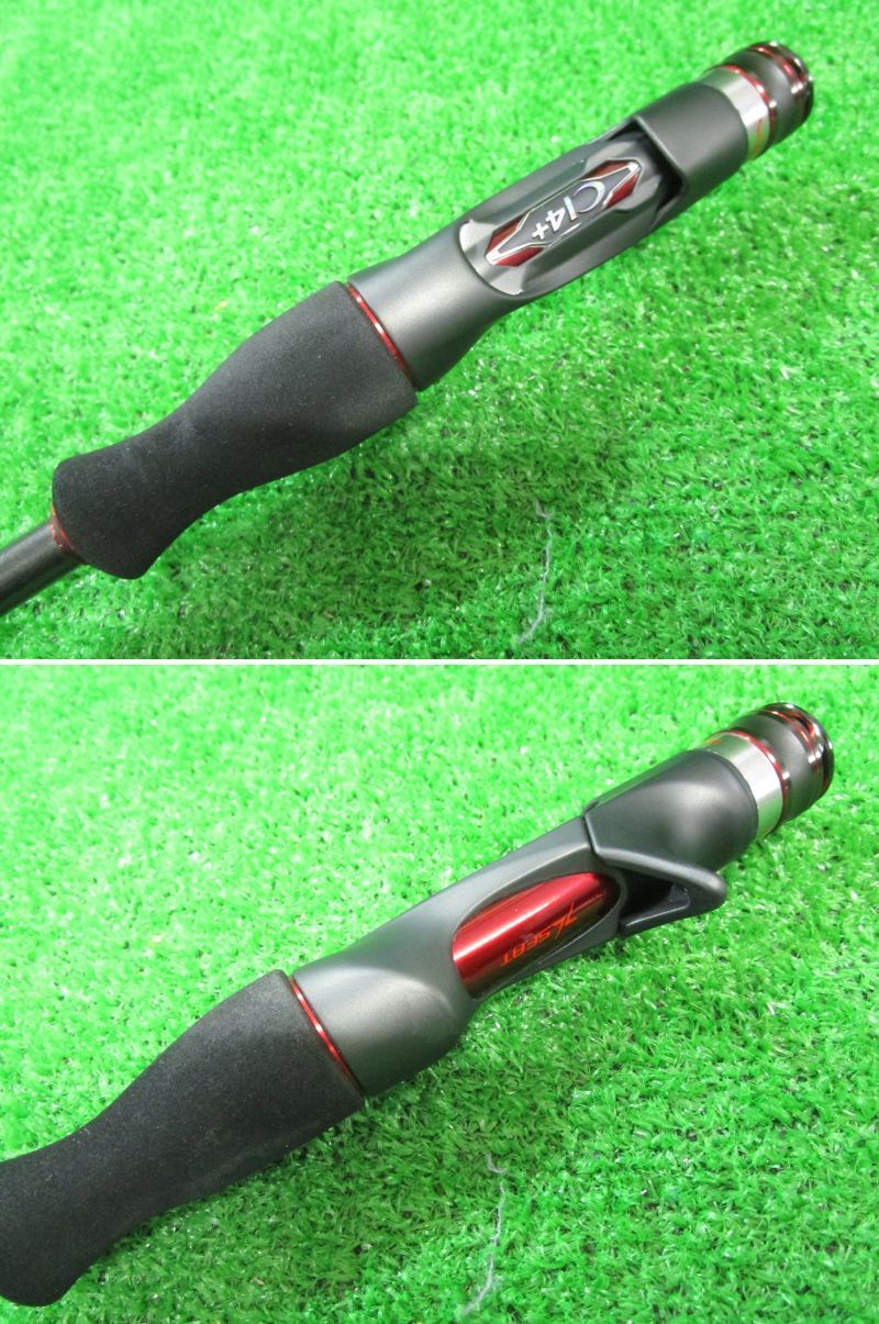 シマノ セフィアエクスチューン メタルスッテ B66UK-GS (山科店 併売
