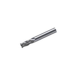 2営業日で発送 三菱K 4枚刃 ハイスラフェィングエンドミルショット刃長 S 22mm SRD2200 2080