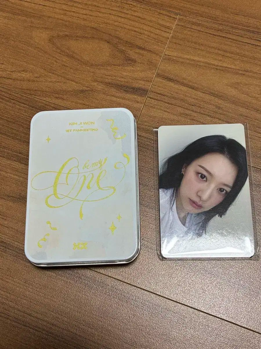 カンヘウォン日本ファンミーティングペンミファンミトレカ