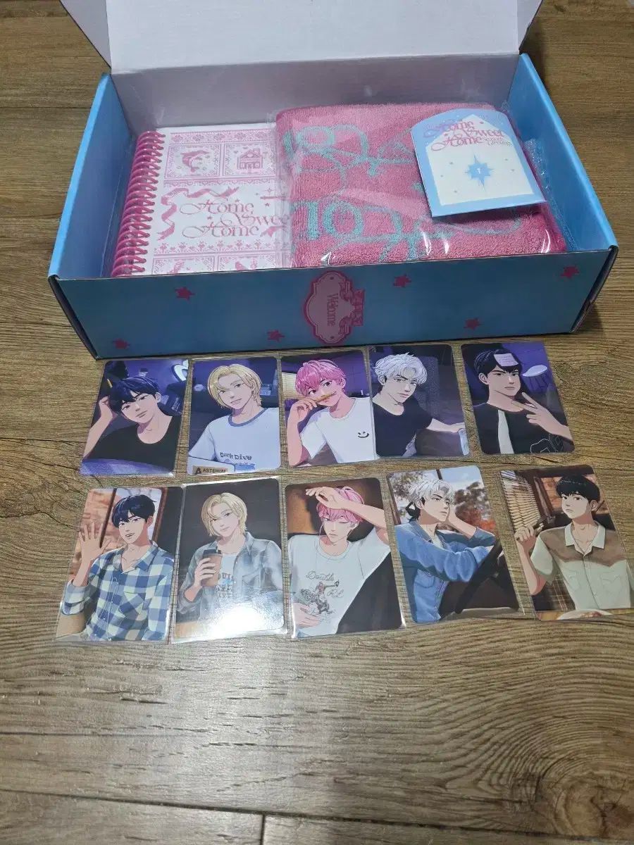 PLAVE 2025 シーズングリーティング (トレカ 特典付き) PLAVE シーズン