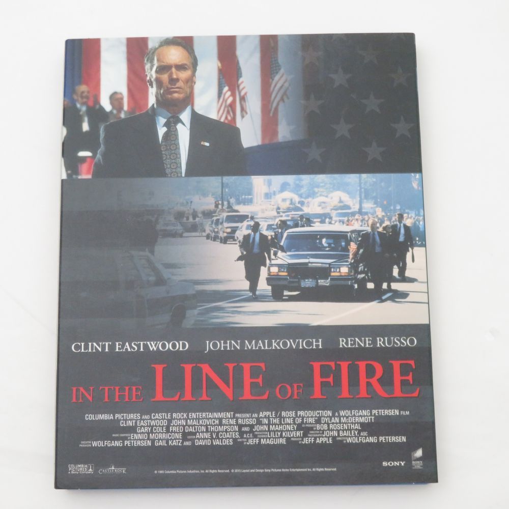 美品 ザ・シークレット・サービス デラックスエディション ブルーレイディスク Blu-ray 初回生産限定 BRL-19668 HY1270 美品 ザ・シークレット・サービス デラックスエディション