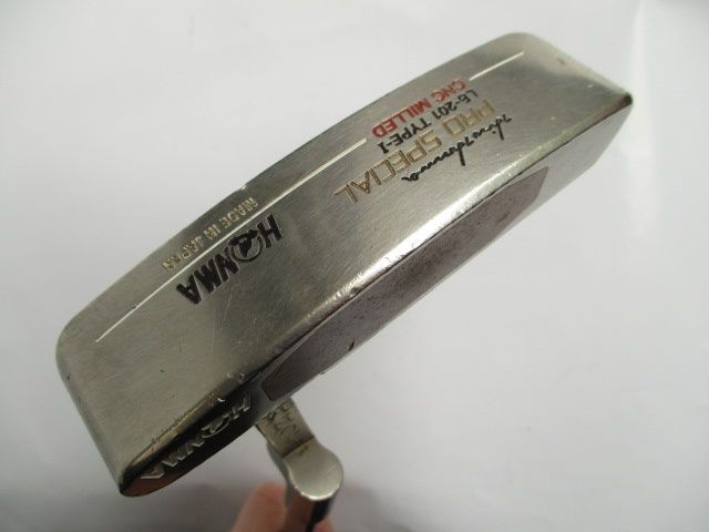 ☆HONMA PRO SPECIAL ホンマ プロスペシャル LB-201 TYPE-1 34インチ