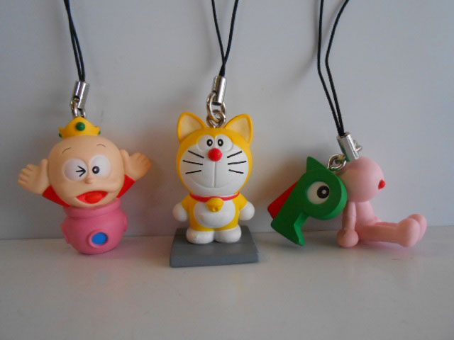 ♯Jet23DZ藤子・F・不二雄キャラクターズマスコット4レア入全6種 ♯Jet23DZ藤子・F・不二雄キャラクターズマスコット4レア入全6種