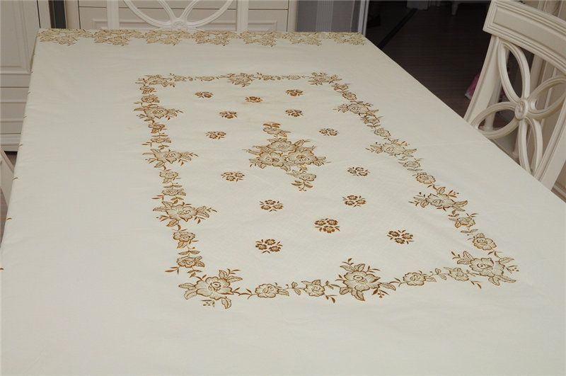 テーブルクロス 撥水 北欧 おしゃれ 花柄 PVC キッチン