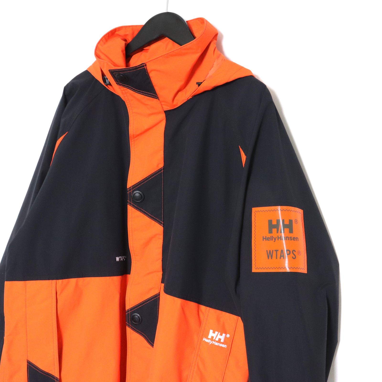 WTAPS × HELLY HANSEN 20SS BOW JACKET 03 - メルカリ