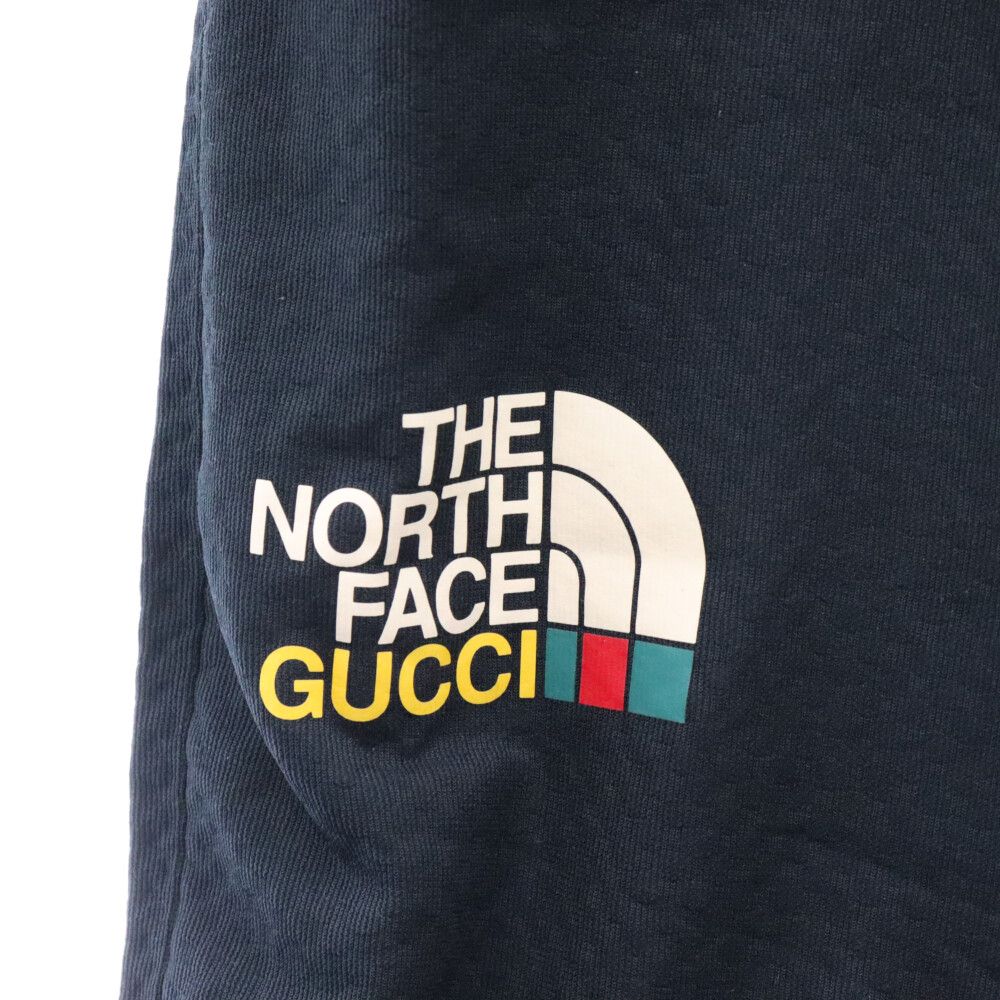 グッチザノースフェイス GUCCI×THENORTHFACE レギンス　フリース グッチザノースフェイス GUCCI×THENORTHFACE レギンス