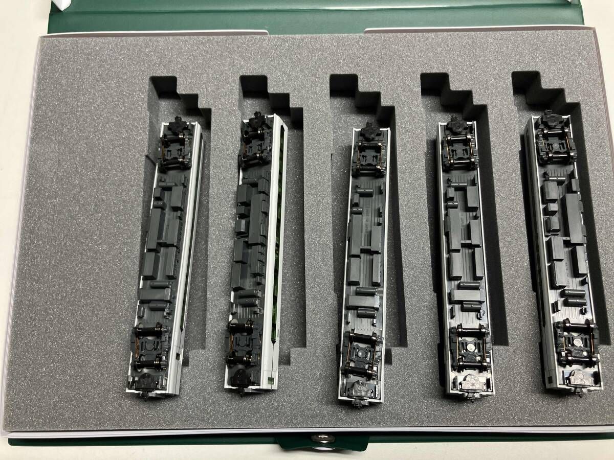 Ｎゲージ KATO 10-1835 E353系｢あずさ･かいじ｣ 増結セット 5両 カトー IMPECCABLEHEALTHCARESERVICES_COM